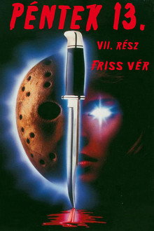 Péntek 13. - VII. rész: Friss vér