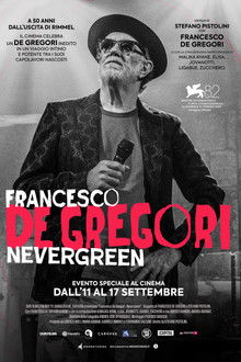 Francesco de Gregori - Nevergreen