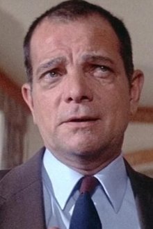 Photo of Peter Arne