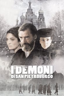 The Demons of St. Petersburg movie poster