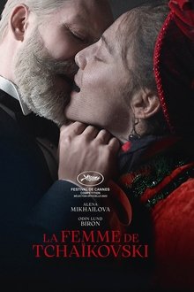 La Femme de Tchaïkovski (2022)