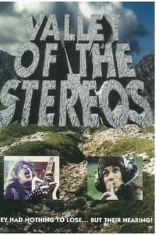 Poster do filme Valley of the Stereos