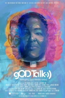 Poster do filme gOD-Talk