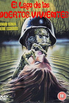 El lago de los muertos vivientes