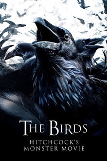 The Birds: Hitchcock's Monster Movie
