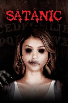 Satanic movie poster