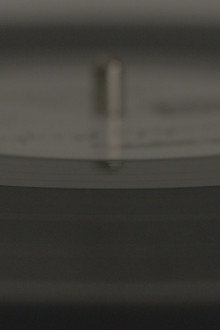 The Vinyl Player