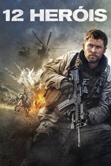 Poster do filme 12 Strong