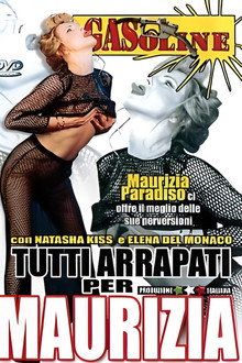 Tutti arrapati per Maurizia