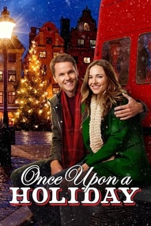 Once Upon A Holiday movie poster