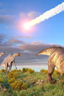 Le Big Bang Des Dinosaures