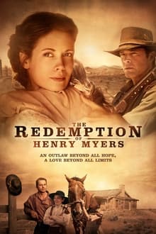 Poster do filme The Redemption of Henry Myers