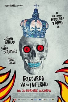 Poster do filme Riccardo va all'inferno
