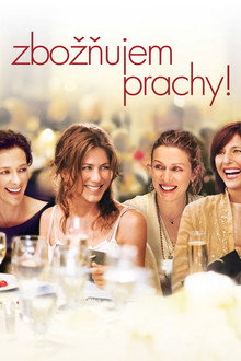 Zbožňujem prachy!