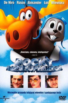 Rocky i Łoś Superktoś