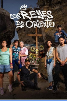 Los Reyes de oriente