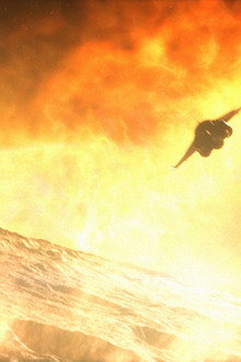 Collision Earth