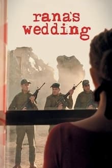 Poster do filme Rana's Wedding