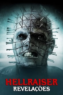 Poster do filme Hellraiser: Revelations