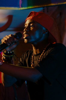 Congo Boy
