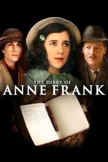 Poster da série O Diário de Anne Frank