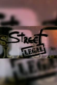 Poster da série Street Legal