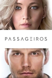 Poster do filme Passageiros