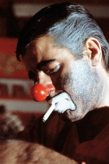 The Day the Clown Cried
