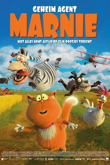 Geheim agent Marnie