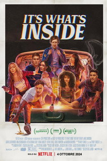 It's What's Inside