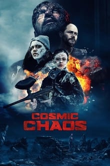 Poster do filme Cosmic Chaos