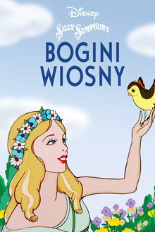 Bogini wiosny