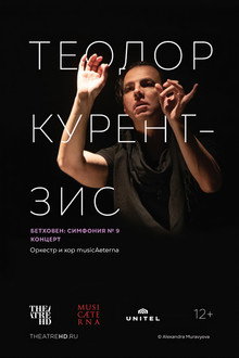 Teodor Currentzis dirigiert Beethovens Sinfonie Nr. 9