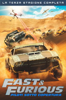 Stagione 3: Sahara