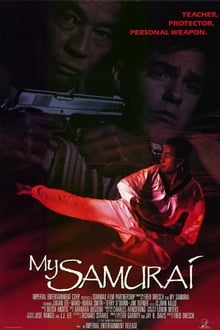 Poster do filme My Samurai