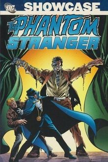 DC Showcase: The Phantom Stranger DC Showcase: The Phantom Stranger