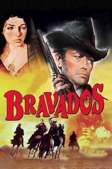 The Bravados BluRay 