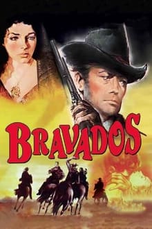 The Bravados (BluRay)