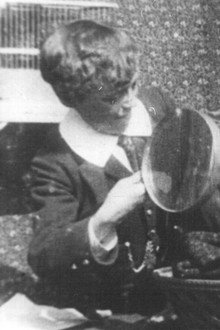 Grandma's Reading Glass