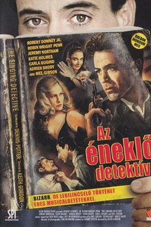 Az éneklő detektív