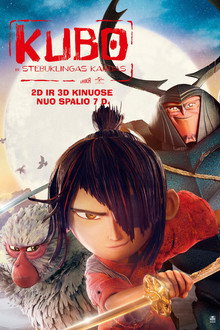 Kubo ir stebuklingas kardas