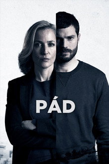 Pád