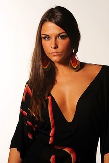 Photo of Michelle Galdenzi