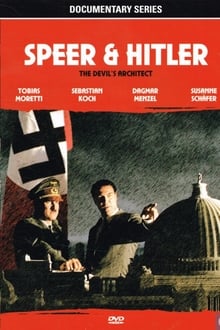 Poster do filme Speer and Hitler