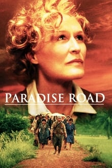 Paradise Road movie poster