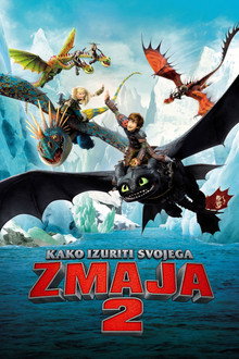 Kako izuriti svojega zmaja 2