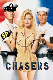 Chasers movie poster