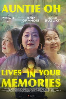 Auntie Oh Lives In Your Memories