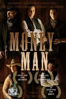 Poster do filme Money Man