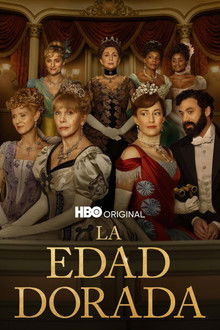 La edad dorada /  Max / Temporada 3